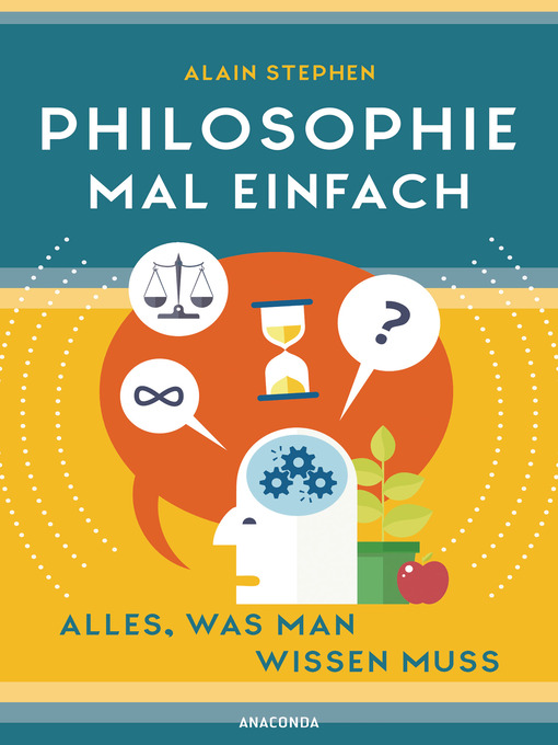 Title details for Philosophie mal einfach (für Einsteiger, Anfänger und Studierende) by Alain Stephen - Available